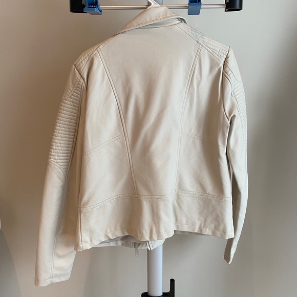 Apt 9 Faux Leather Jacket - Picture 2 of 4